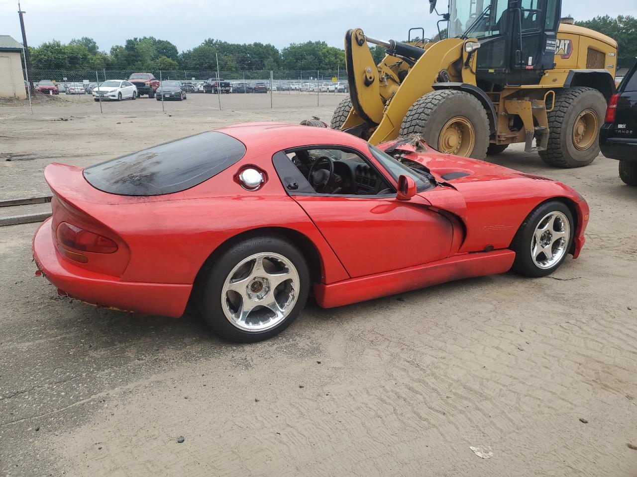 1998 Dodge Viper Gts - Image 3