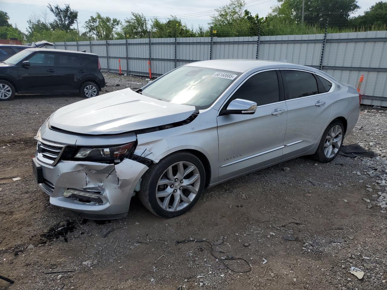 2015 Chevrolet Impala Ltz