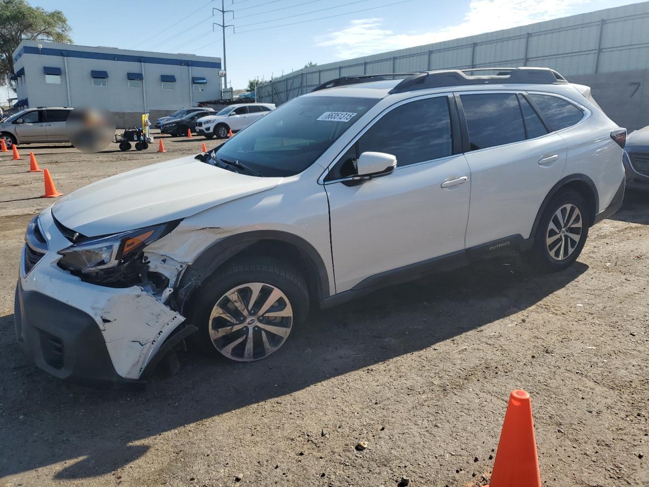 2020 Subaru Outback Premium