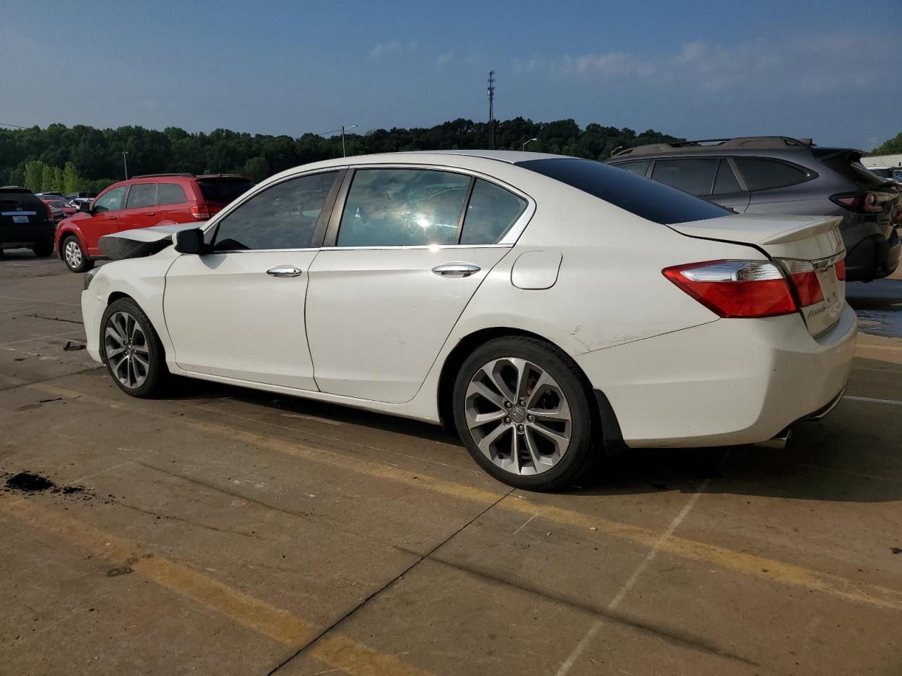 2013 Honda Accord Sport - Image 2