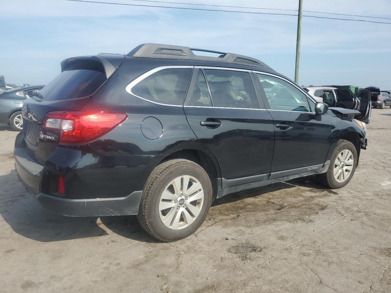 2015 Subaru Outback 2.5I Premium - Фото 3