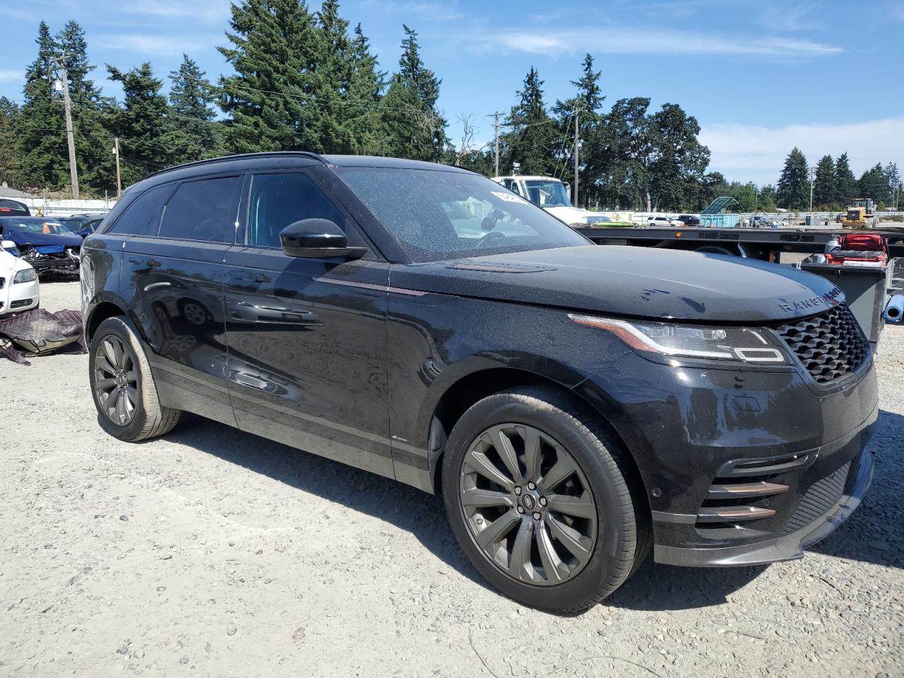 2018 Land Rover Range Rover Velar R-Dynamic Se - Фото 4