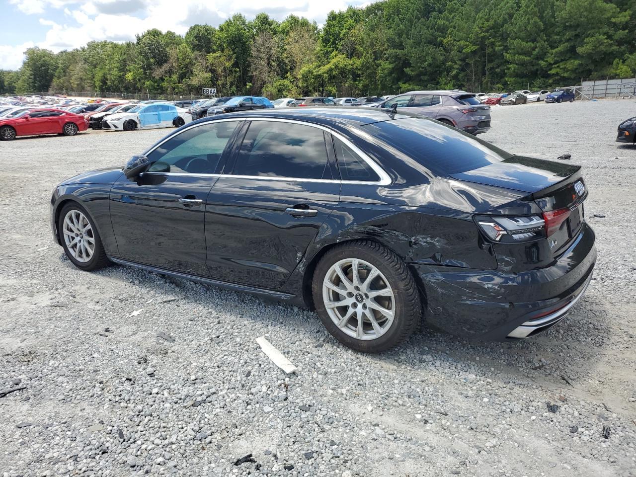 2021 Audi A4 Premium 40 - Фото 2