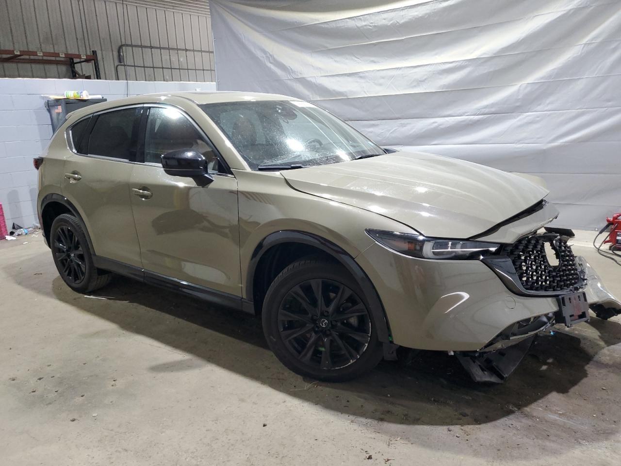 2024 Mazda Cx-5 Carbon Turbo - Фото 4