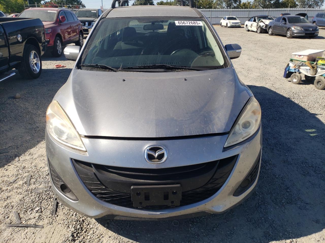 2015 Mazda 5 Sport - Фото 5