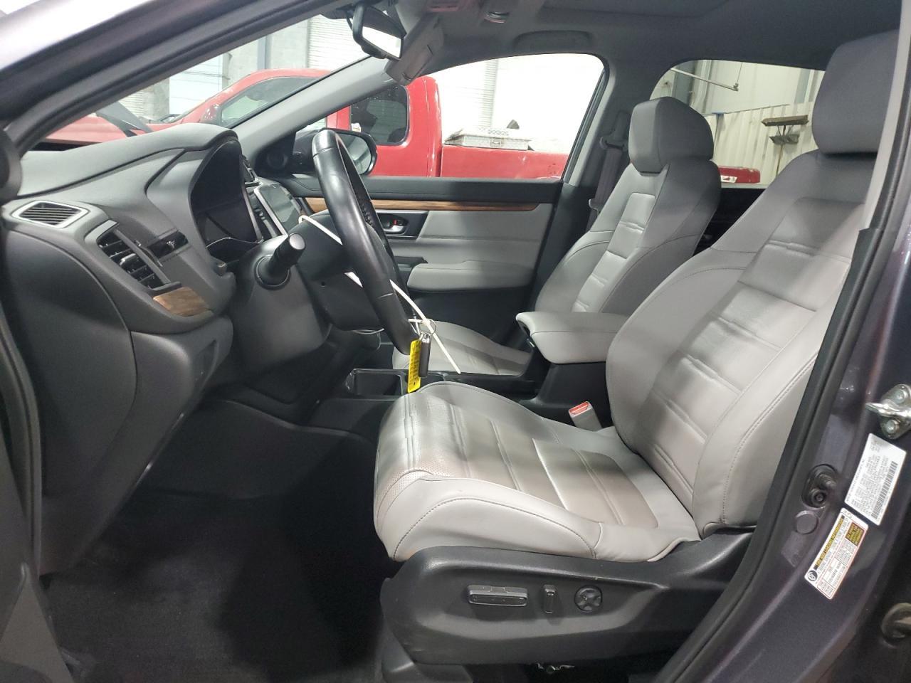 2020 Honda Cr-V Exl - Image 7