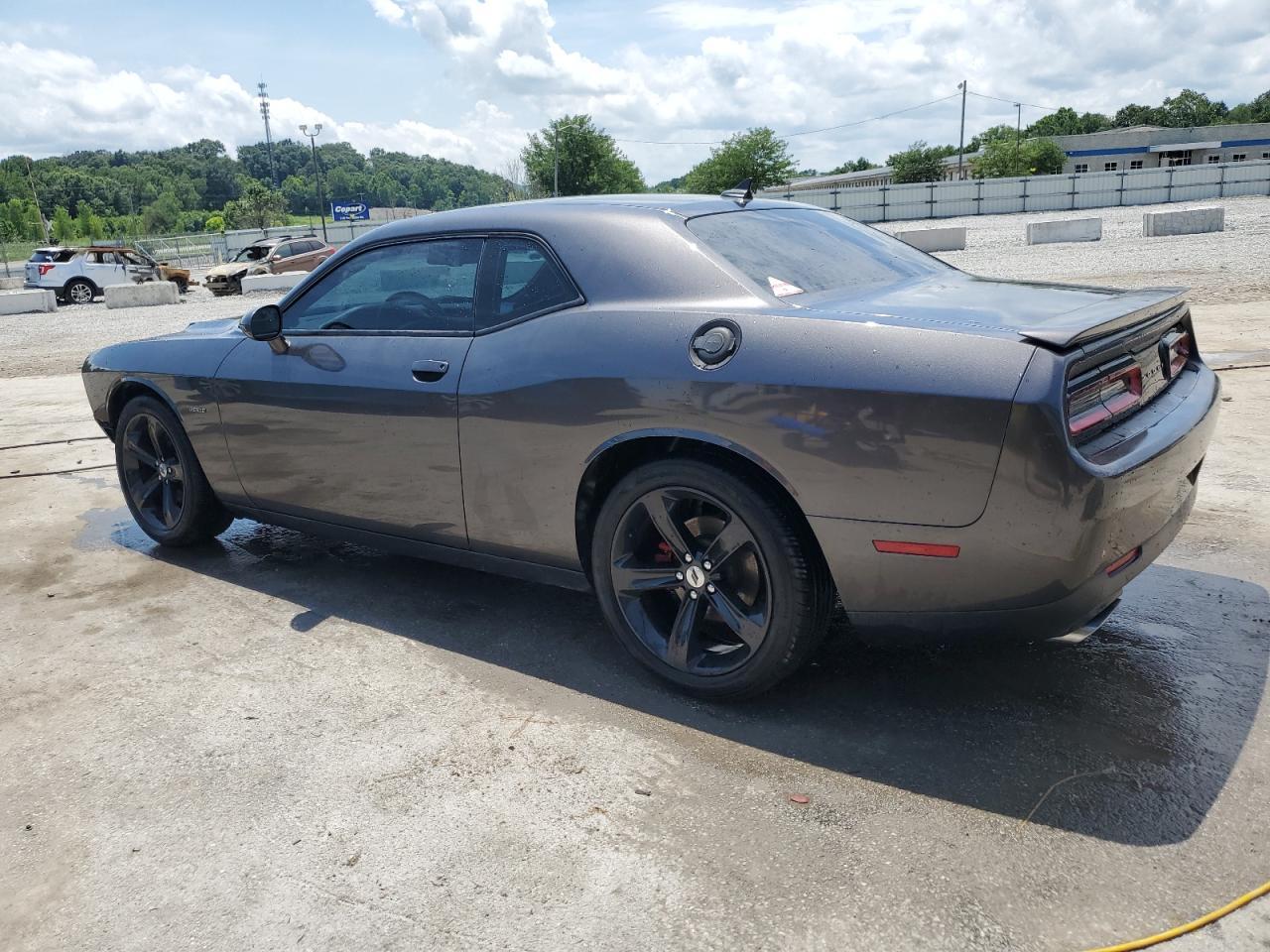 2017 Dodge Challenger R/T - Фото 2