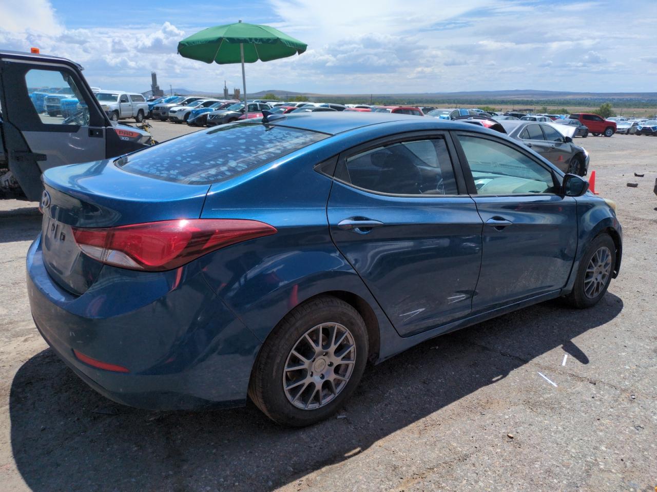 2016 Hyundai Elantra Se - Фото 3