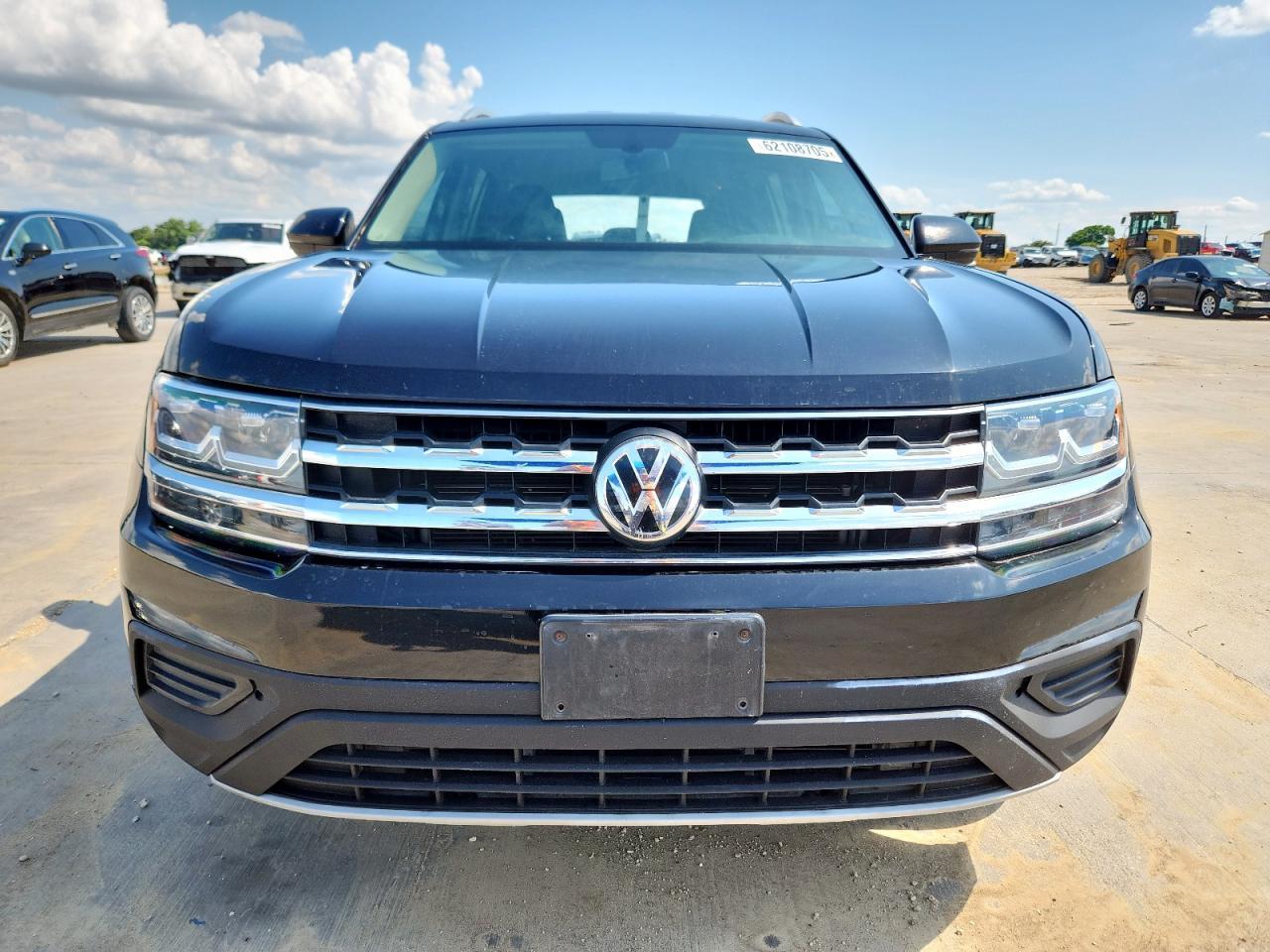2019 Volkswagen Atlas S - Фото 5