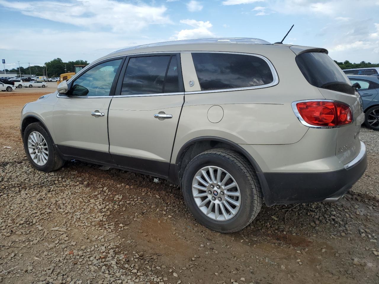 2009 Buick Enclave Cxl - Фото 2