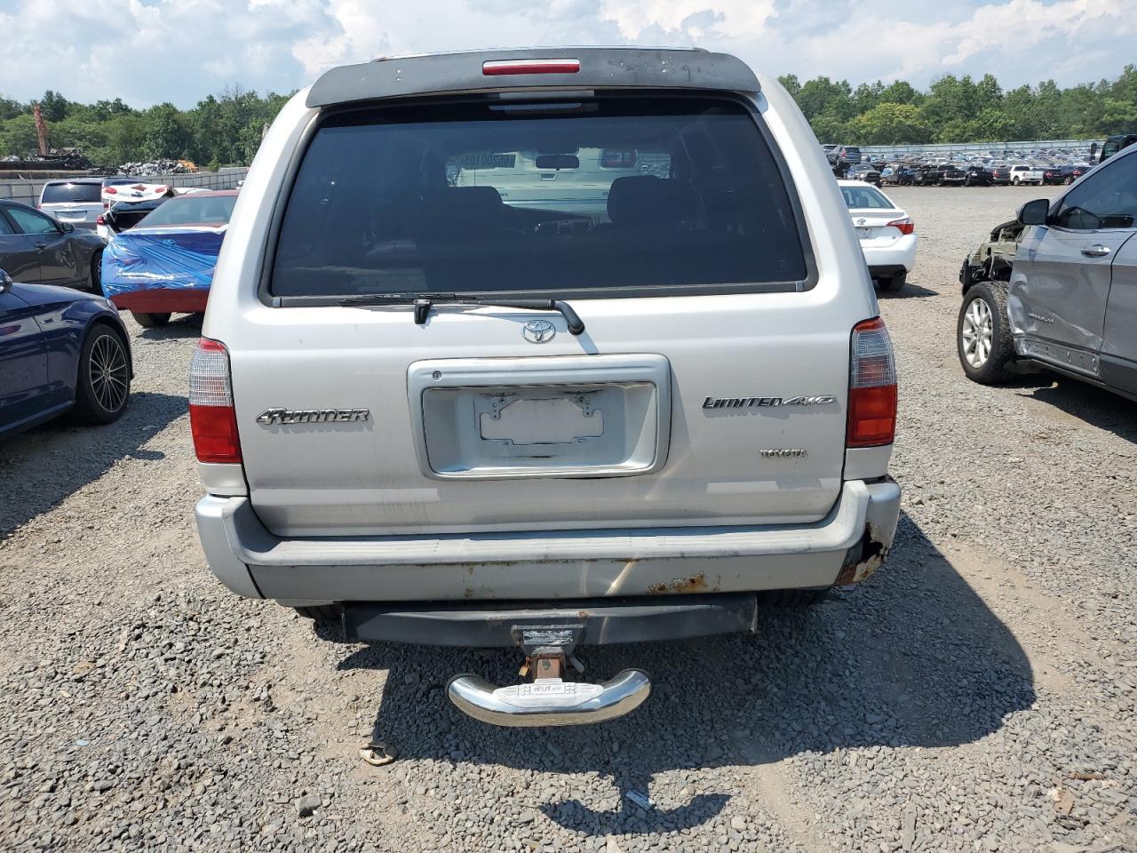 2000 Toyota 4Runner Limited - Фото 6