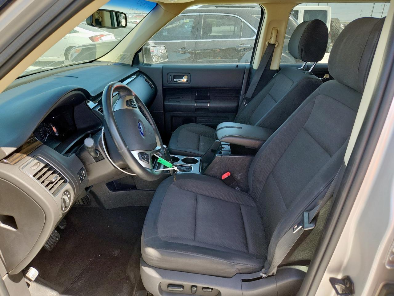 2014 Ford Flex Sel - Фото 7