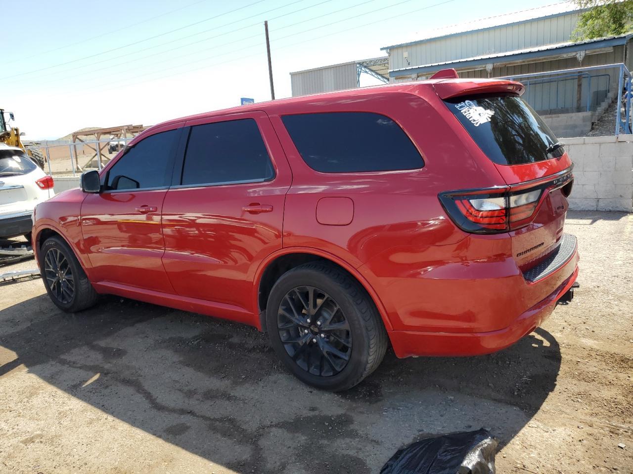 2015 Dodge Durango Limited - Фото 2