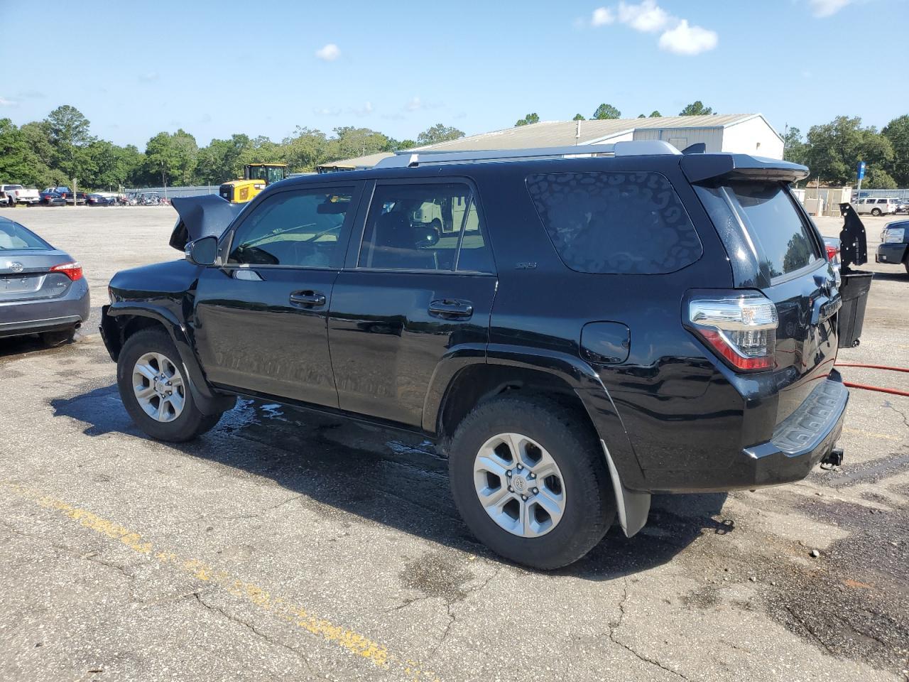 2018 Toyota 4Runner Sr5 - Фото 2