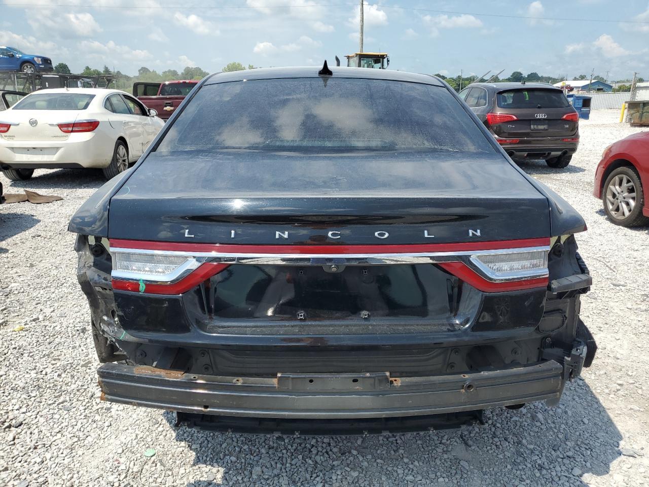 2019 Lincoln Continental - Фото 6