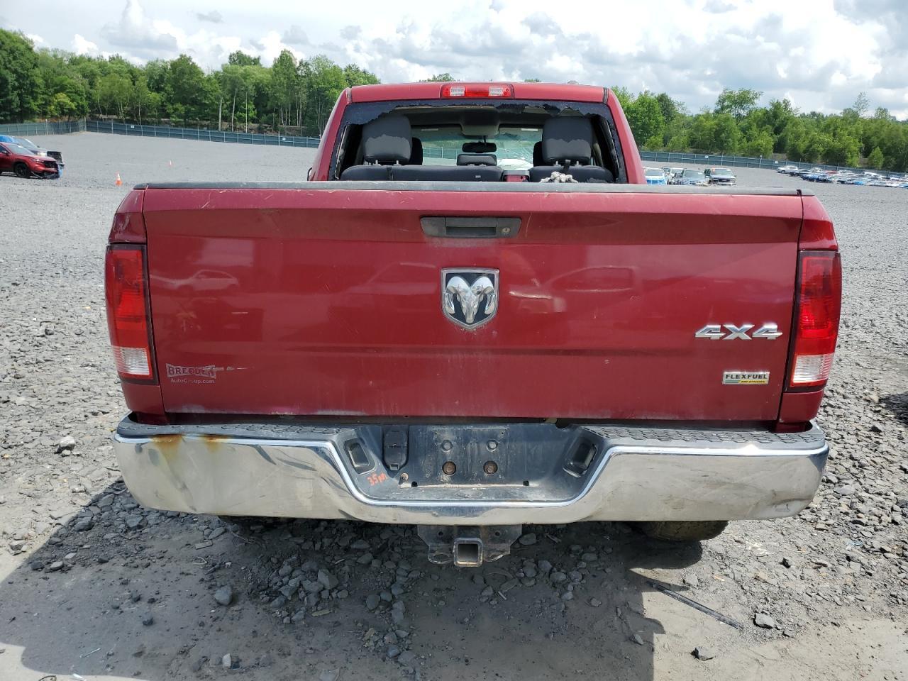 2012 Dodge Ram 1500 St - Фото 6