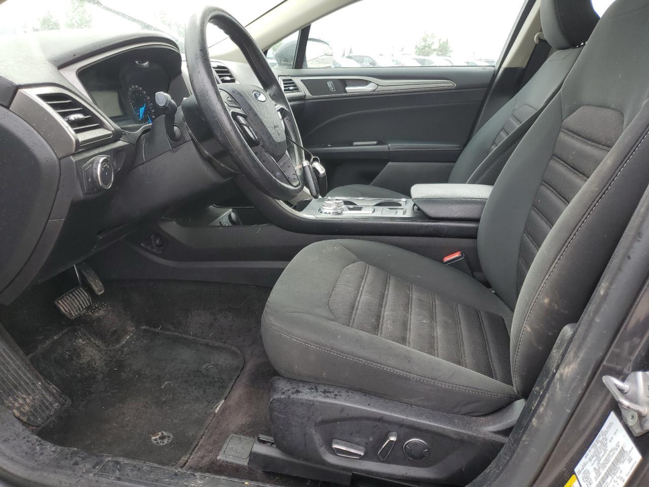 2017 Ford Fusion Se - Фото 7