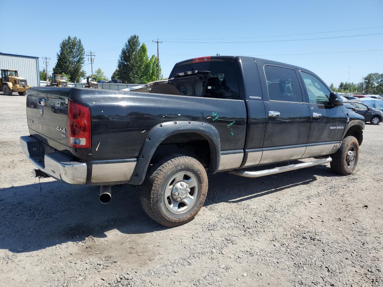 2006 Dodge Ram 2500 - Фото 3