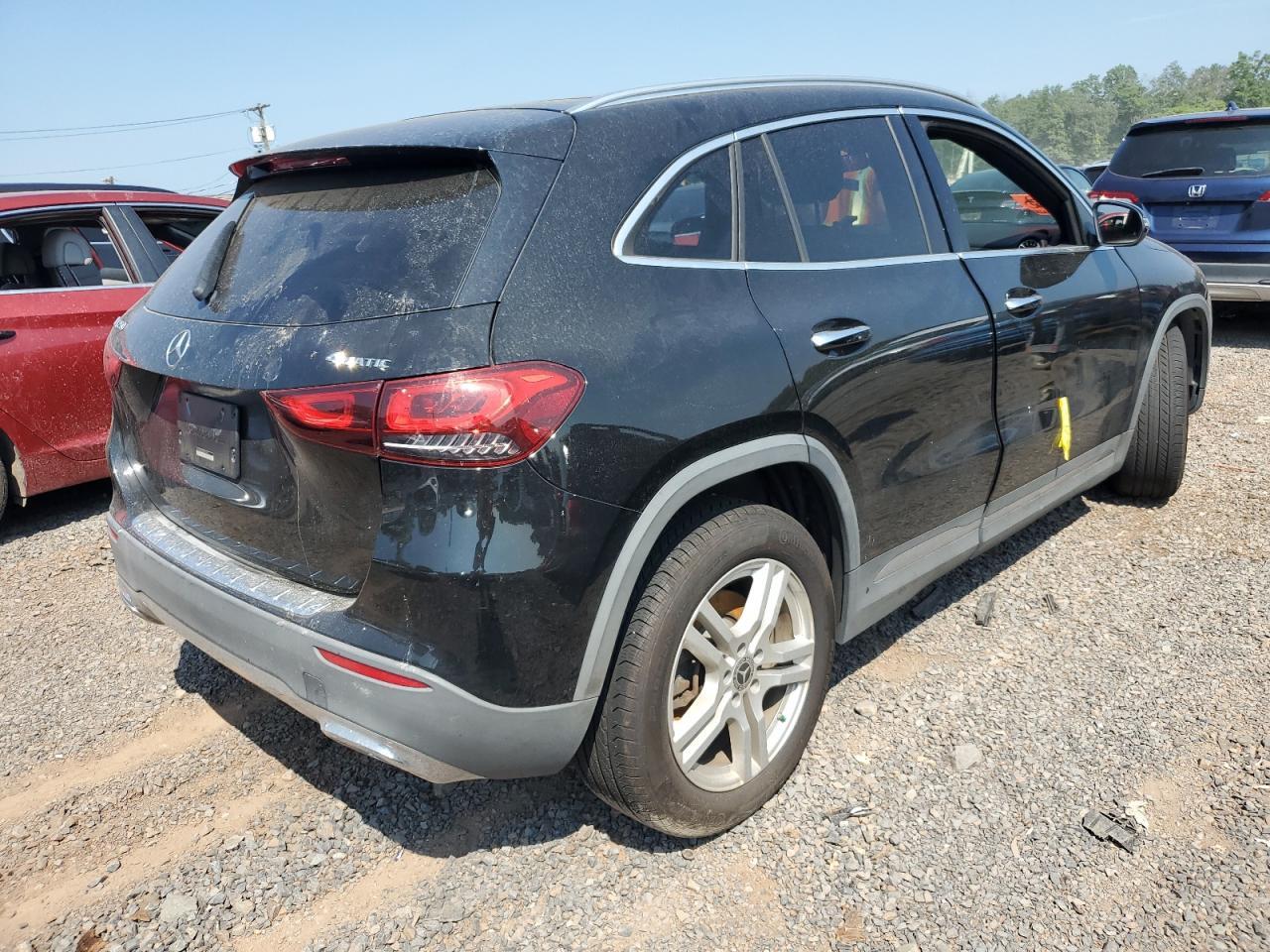 2021 Mercedes-Benz Gla 250 4Matic - Image 3