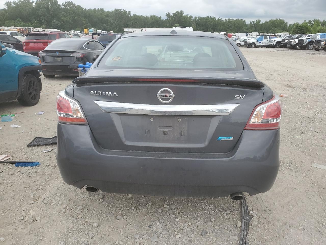 2013 Nissan Altima 2.5 - Фото 6