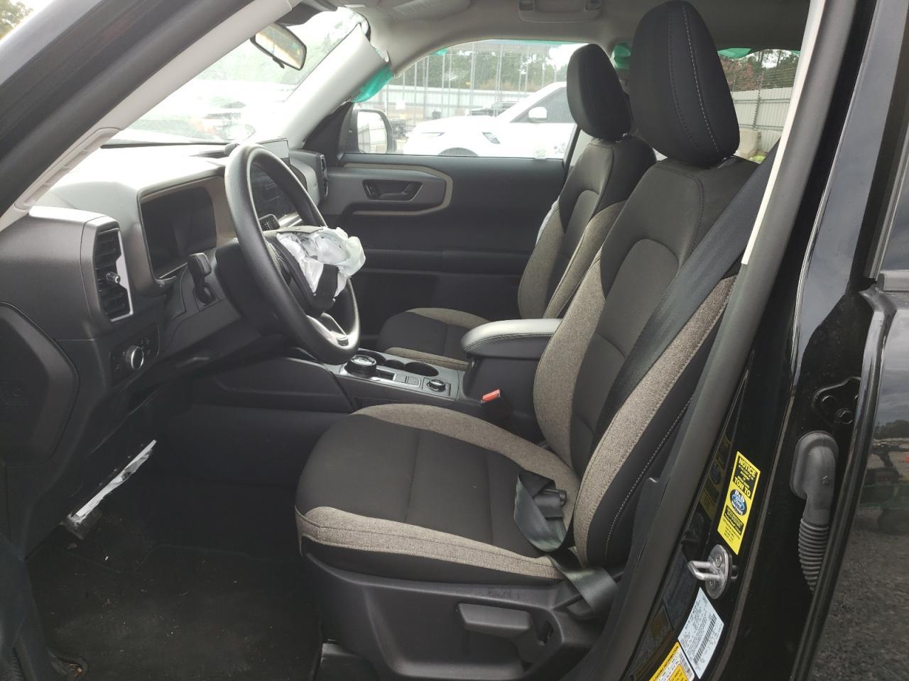 2025 Ford Bronco Sport Big Bend - Image 7