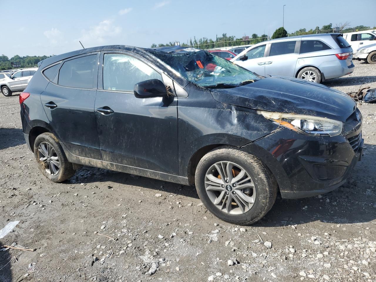 2015 Hyundai Tucson Gls - Image 4