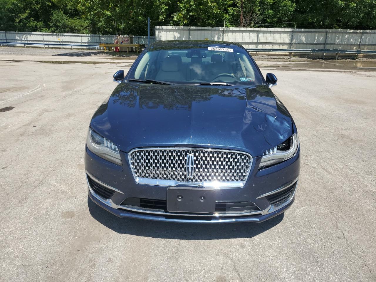 2017 Lincoln Mkz Reserve - Фото 5