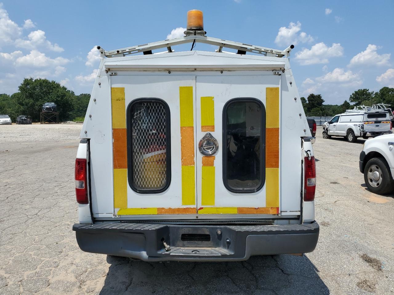 2008 Ford F150 - Фото 6