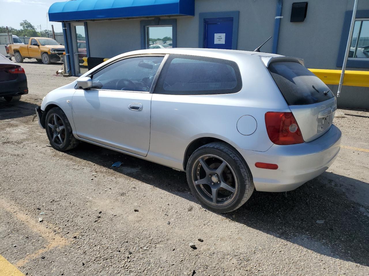 2002 Honda Civic Si - Фото 2