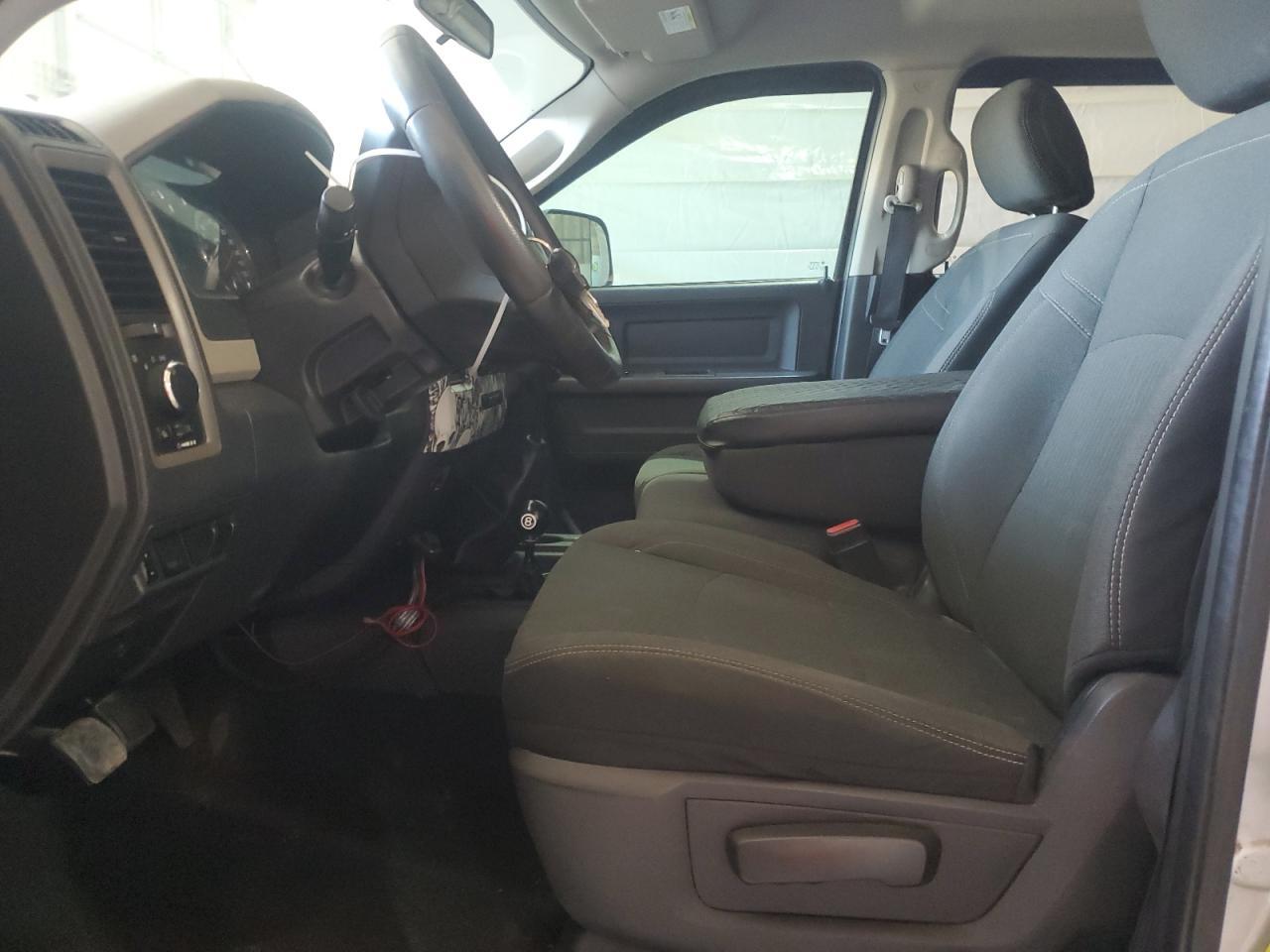 2010 Dodge Ram 2500 - Фото 7