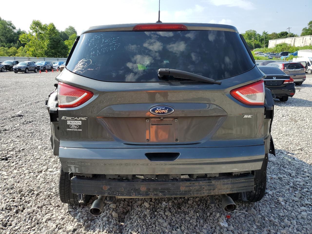 2016 Ford Escape Se - Фото 6