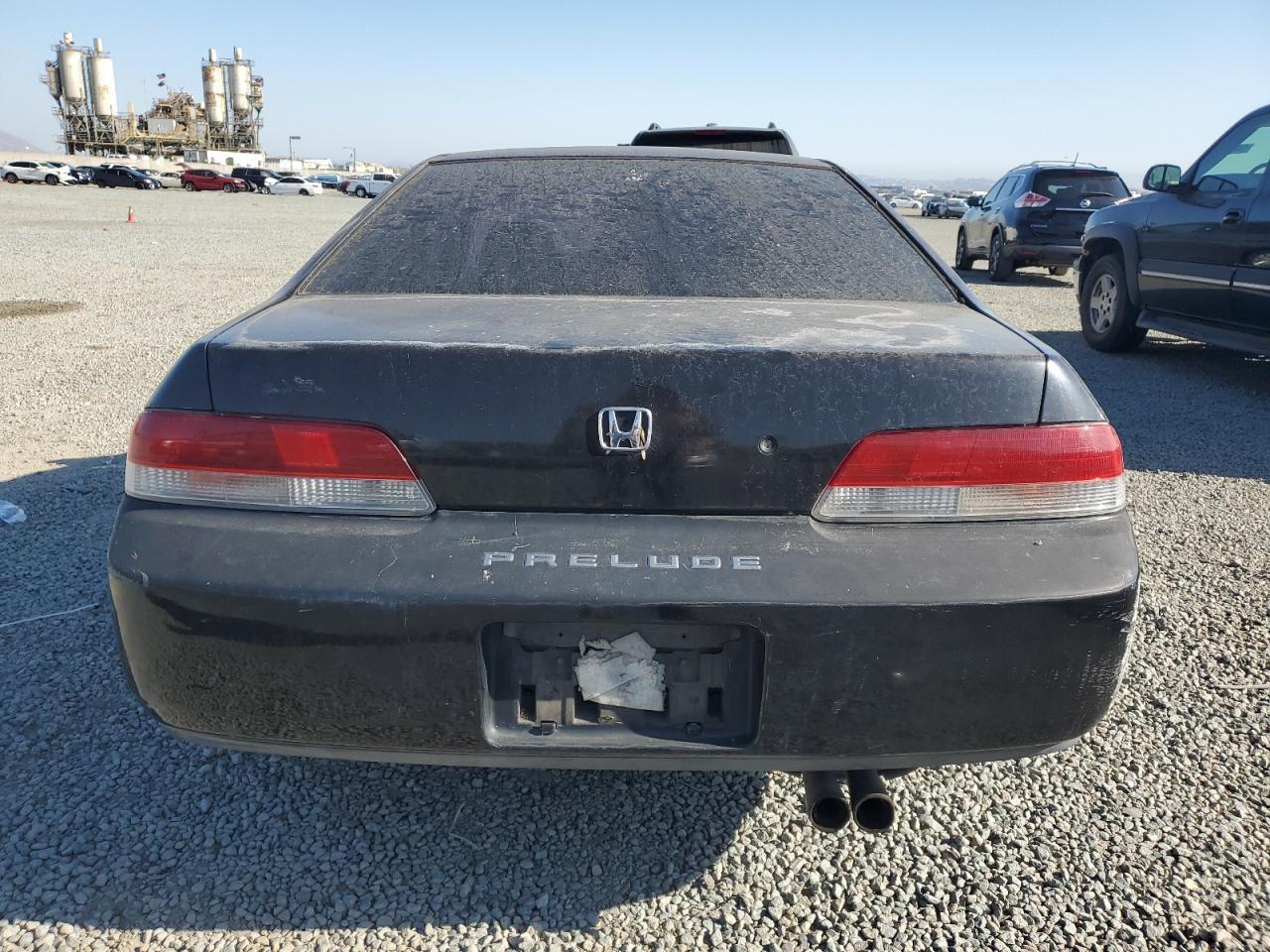 2001 Honda Prelude - Фото 6