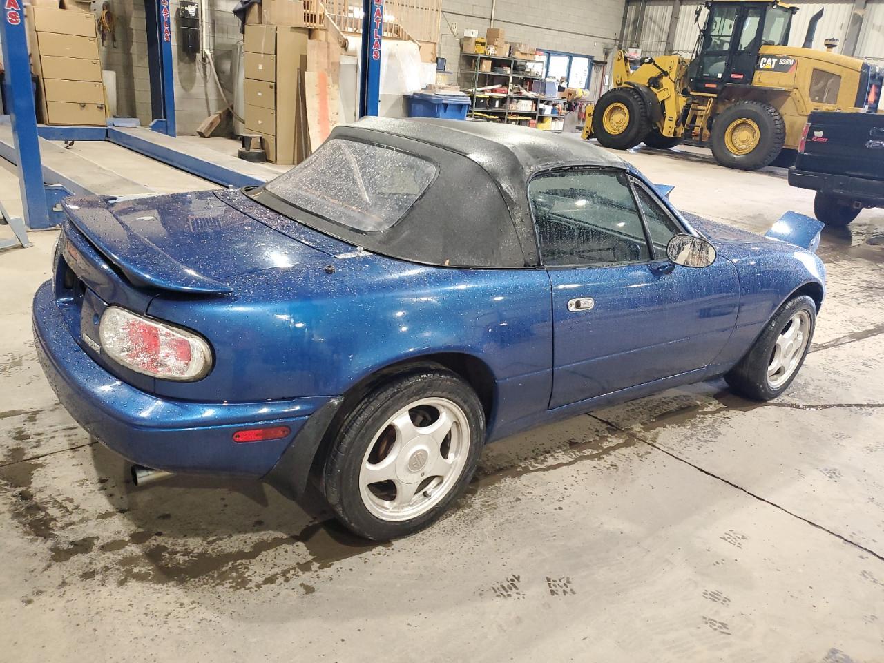 1990 Mazda Mx-5 Miata - Фото 3
