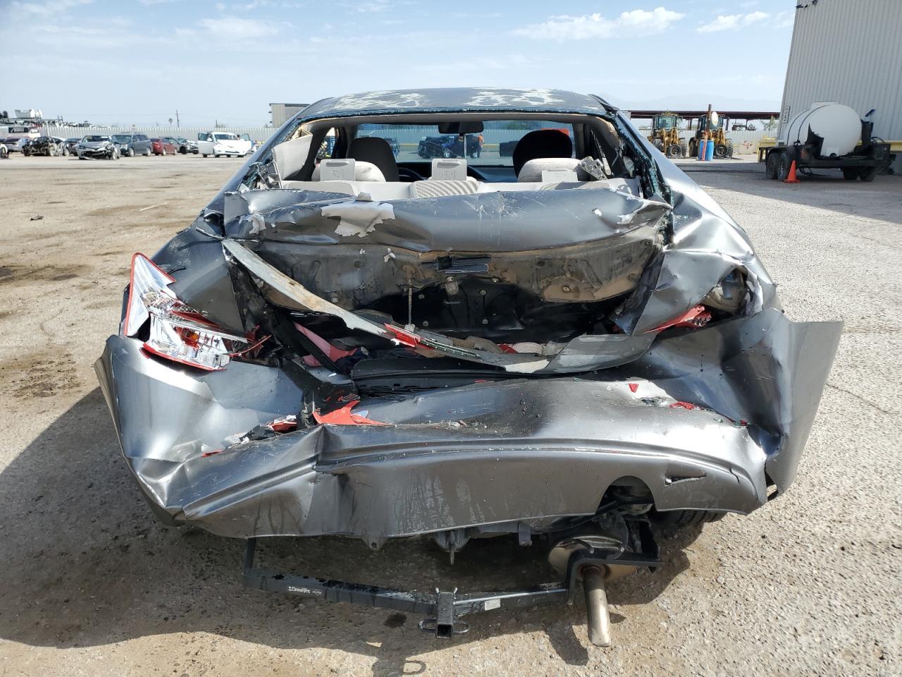 2012 Honda Civic Ex - Фото 6