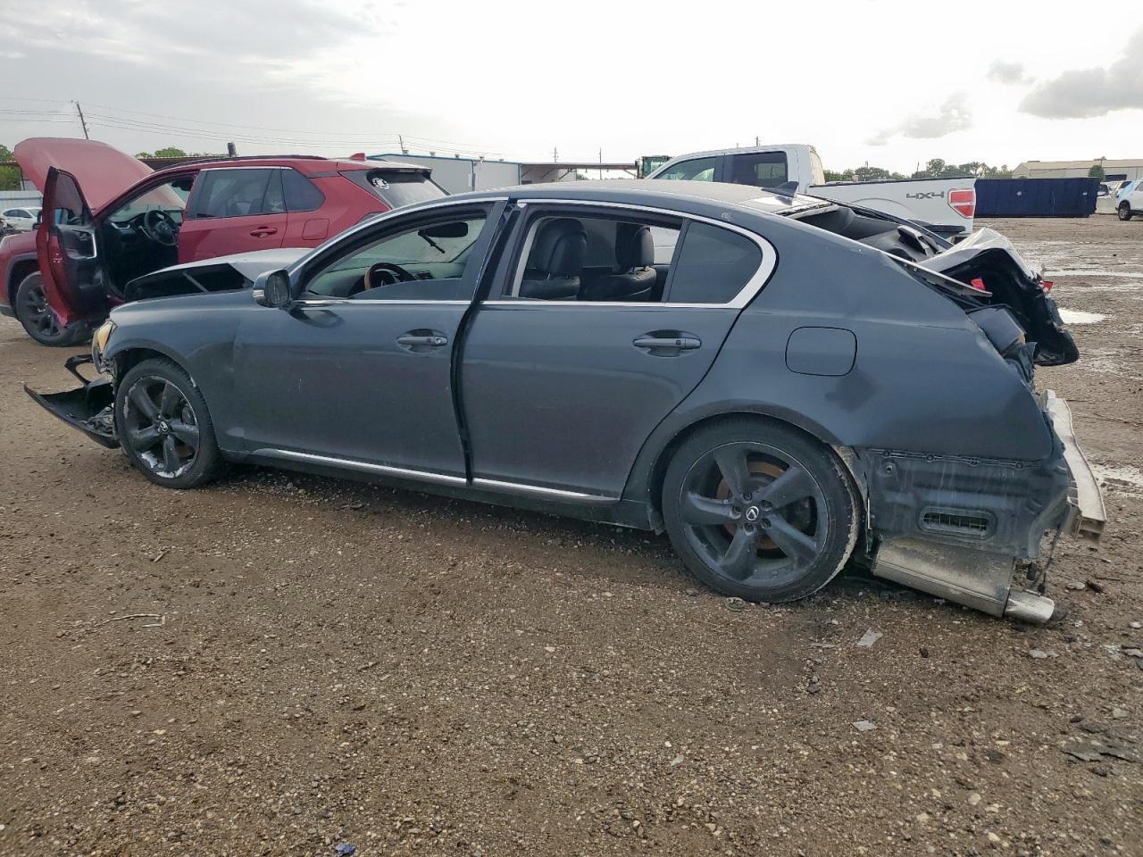 2010 Lexus Gs 350 - Фото 2