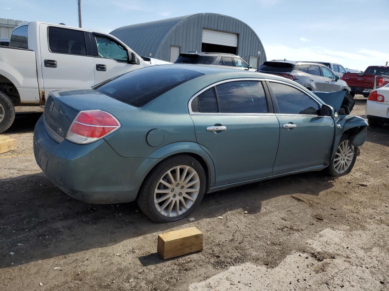 2009 Saturn Aura Xr - Image 3