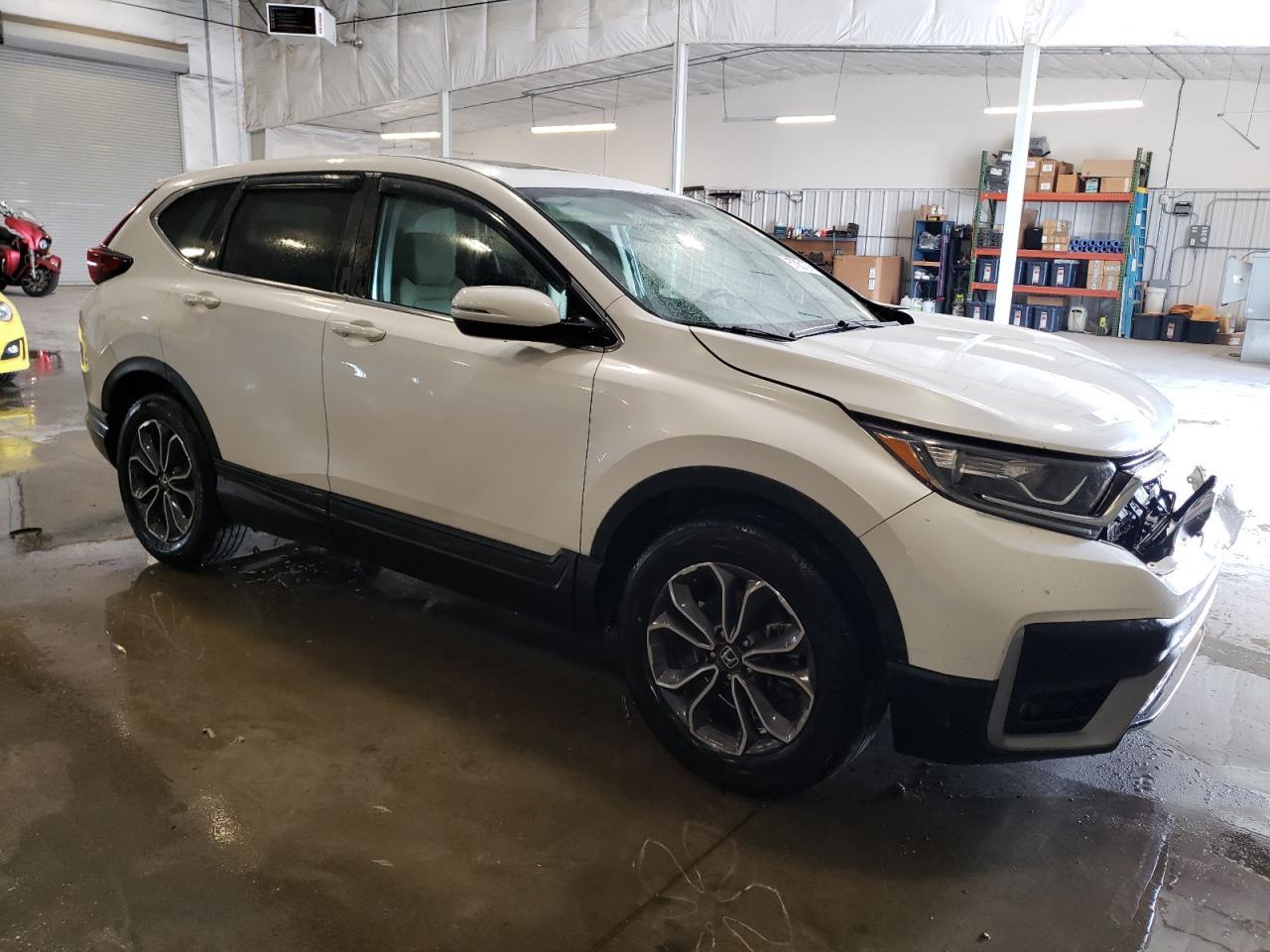 2022 Honda Cr-V Ex - Image 4