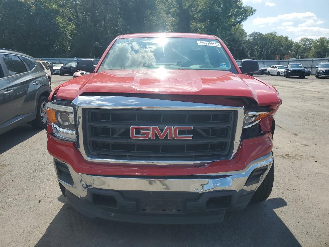 2014 GMC Sierra C1500 - Фото 5
