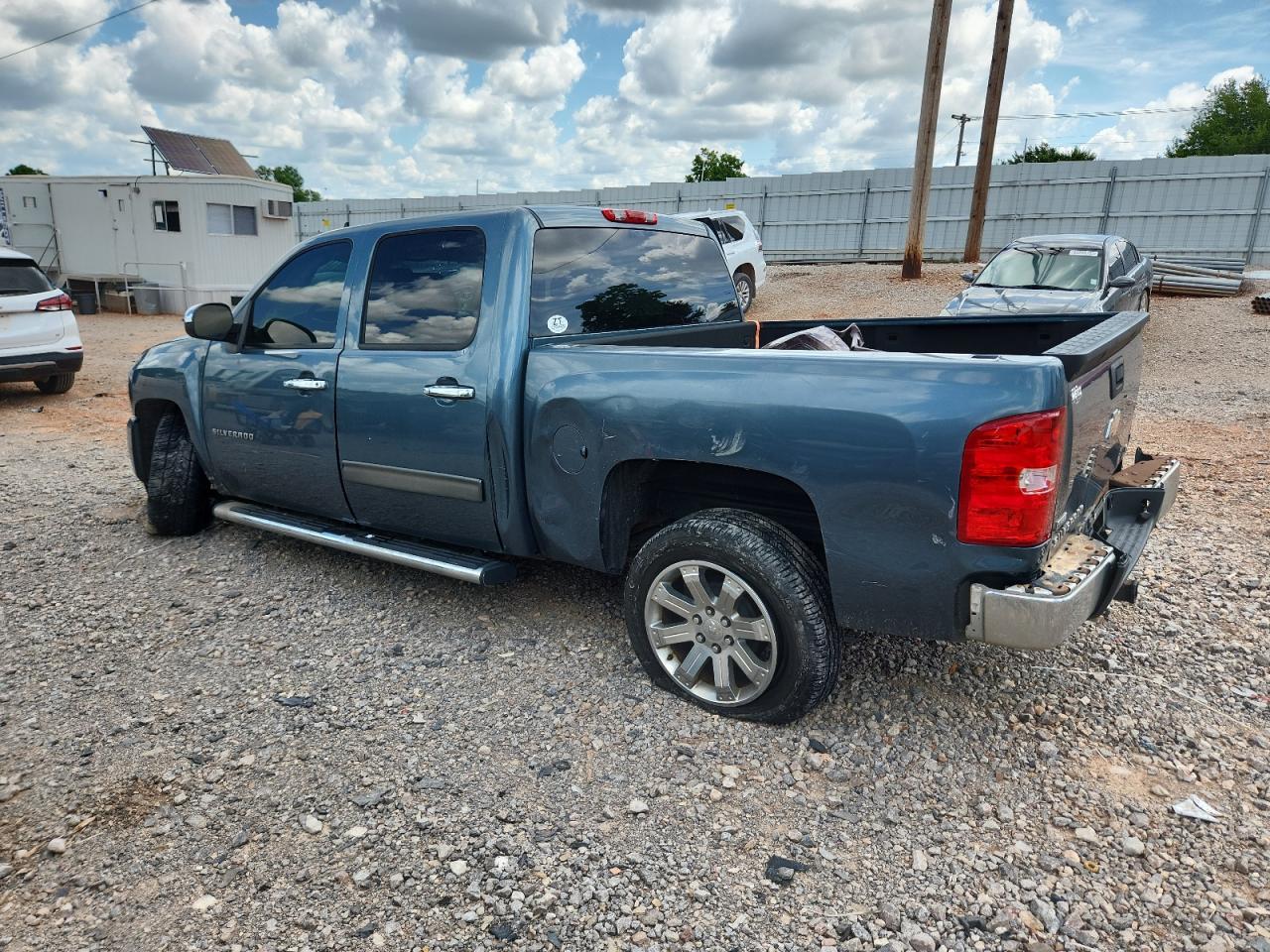2010 Chevrolet Silverado C1500 Ls - Фото 2