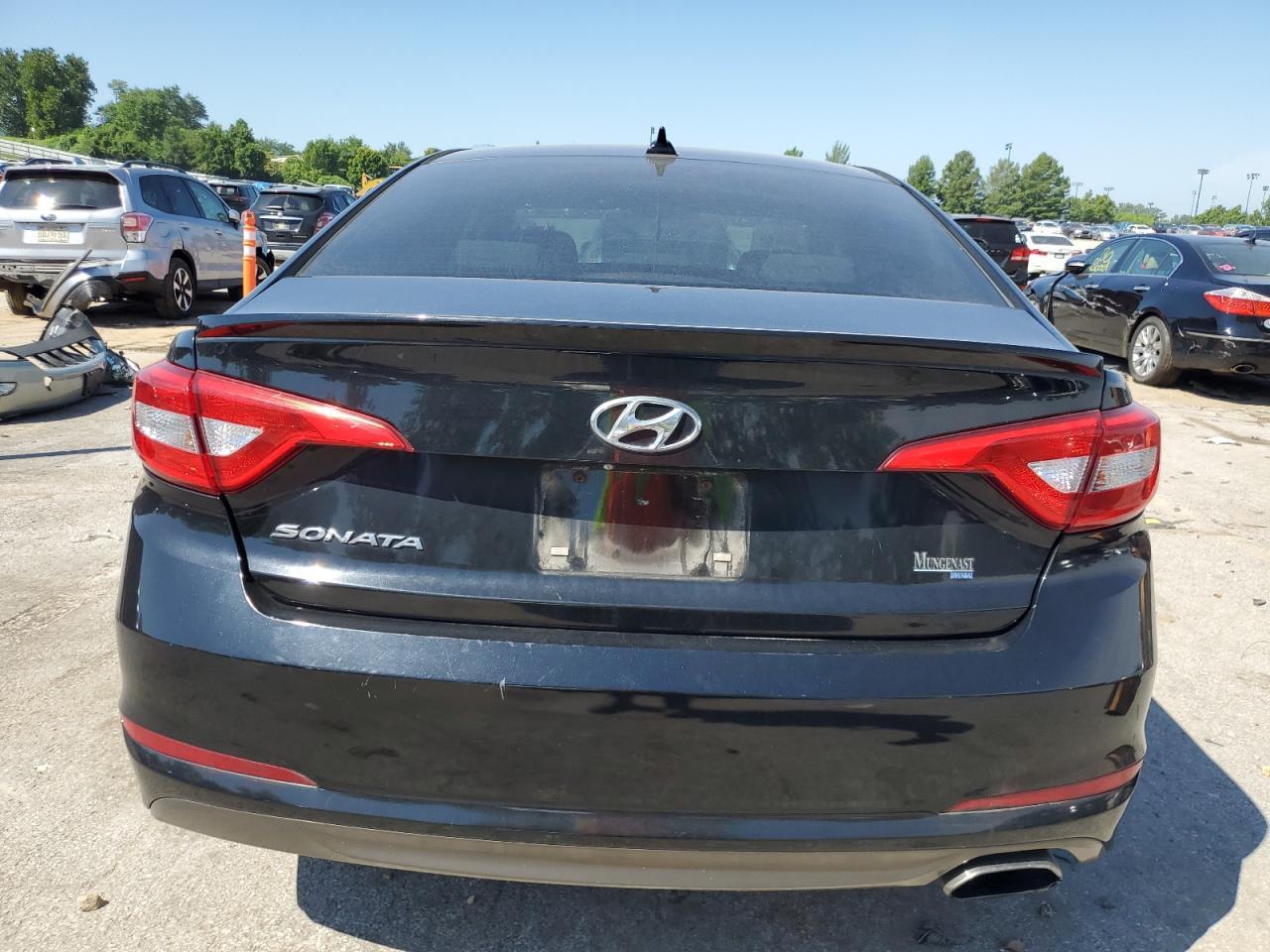 2015 Hyundai Sonata Se - Фото 6