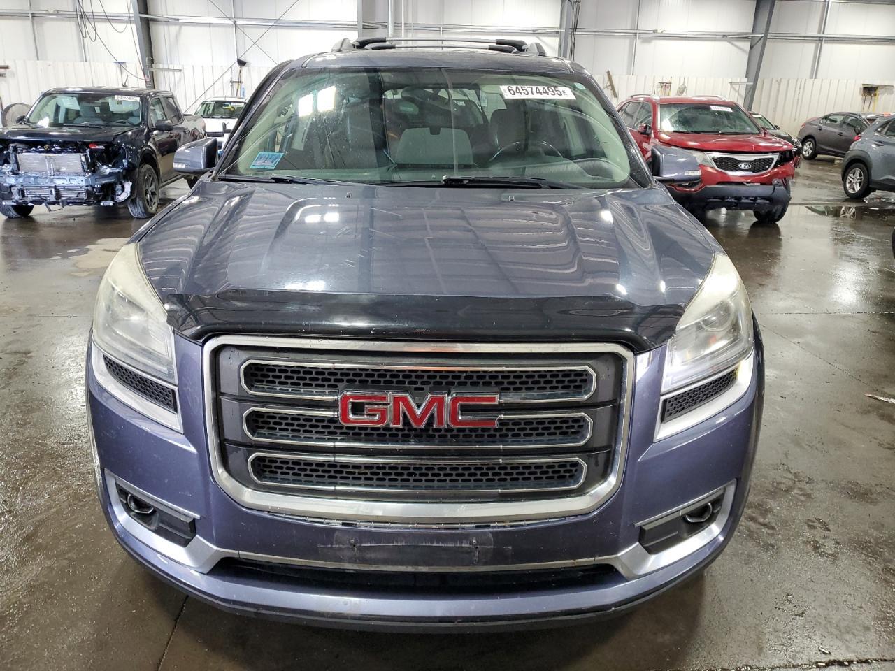 2013 GMC Acadia Slt-1 - Фото 5