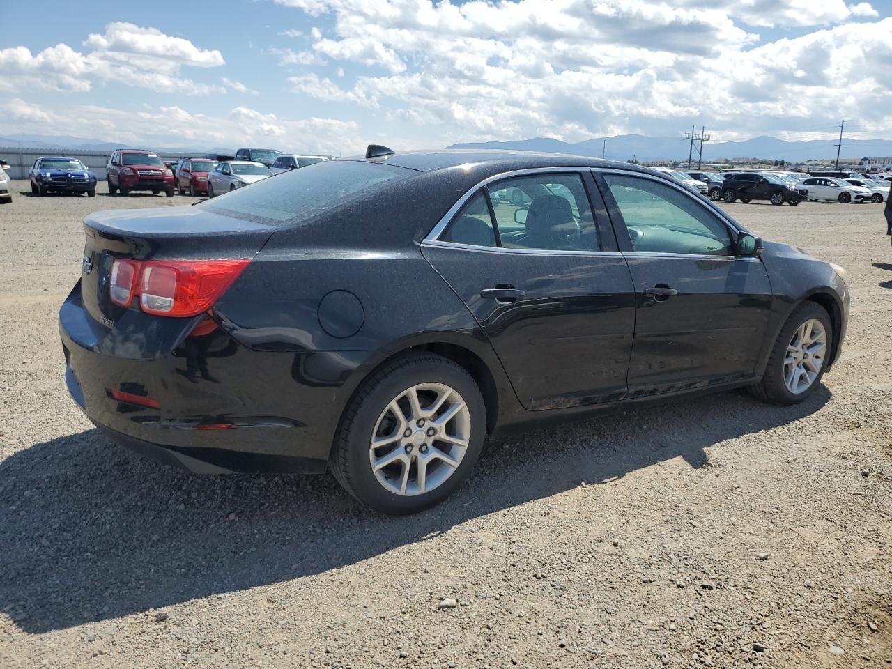 2013 Chevrolet Malibu 1Lt - Фото 3