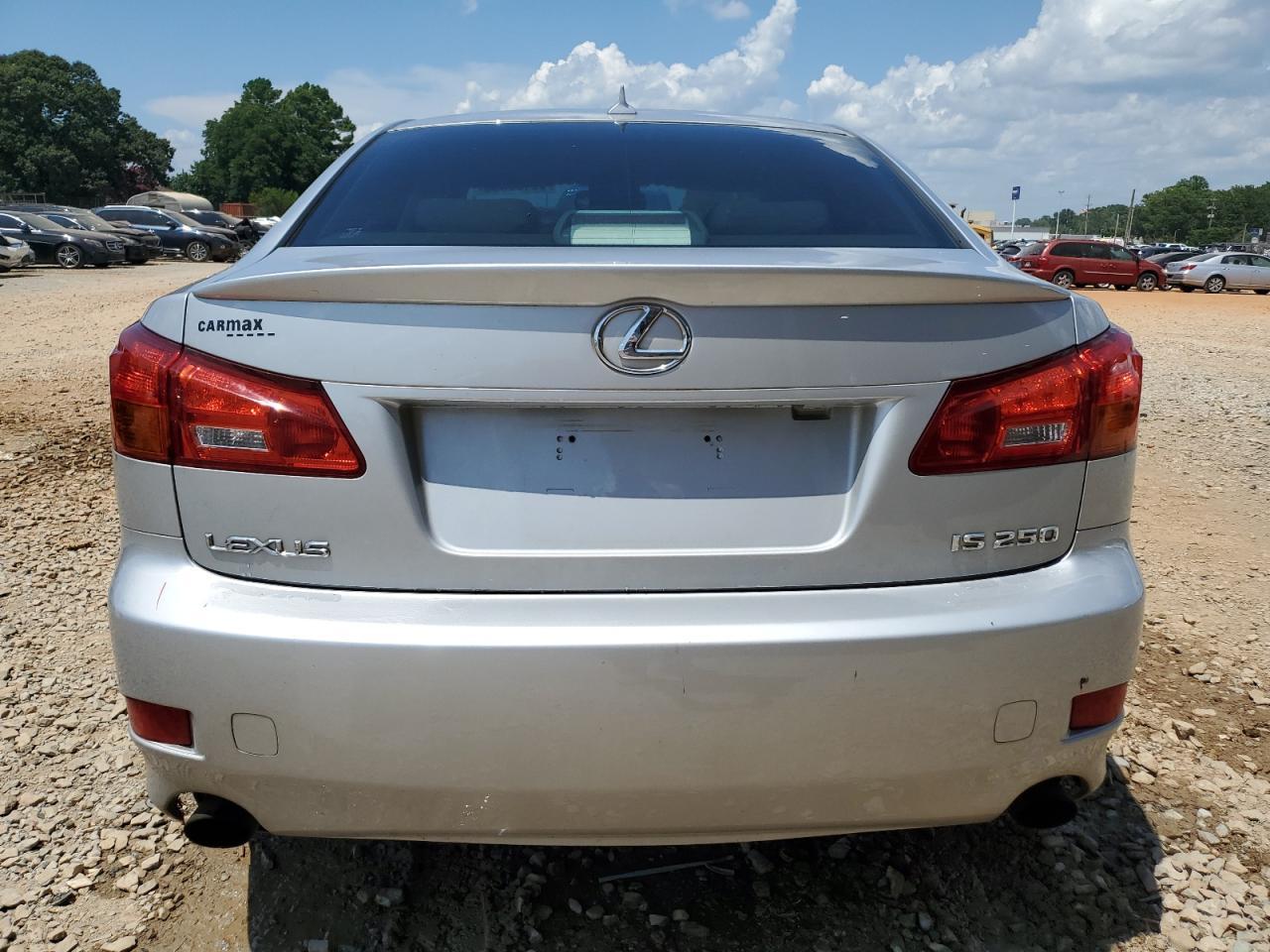 2007 Lexus Is 250 - Фото 6