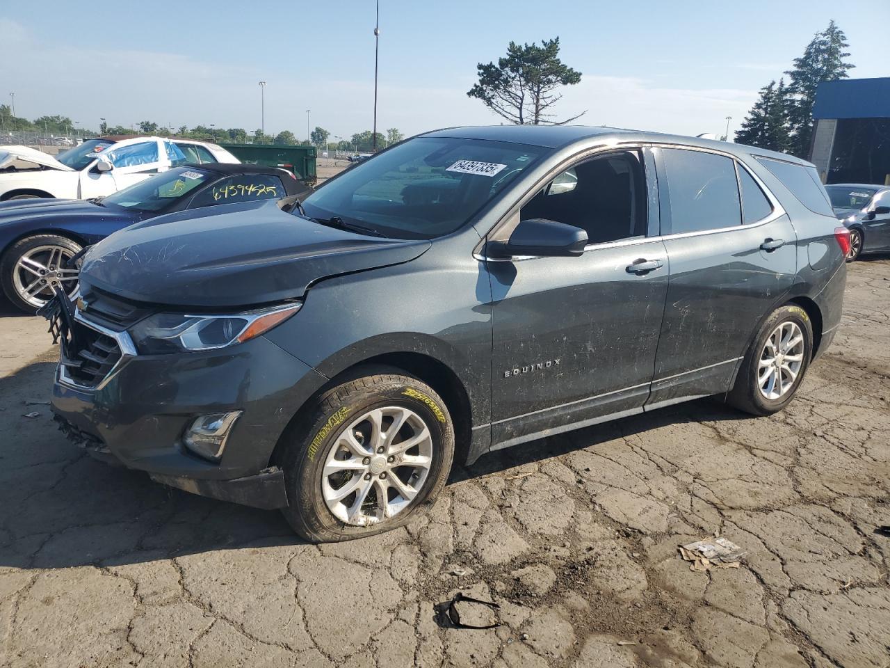 2020 Chevrolet Equinox Lt