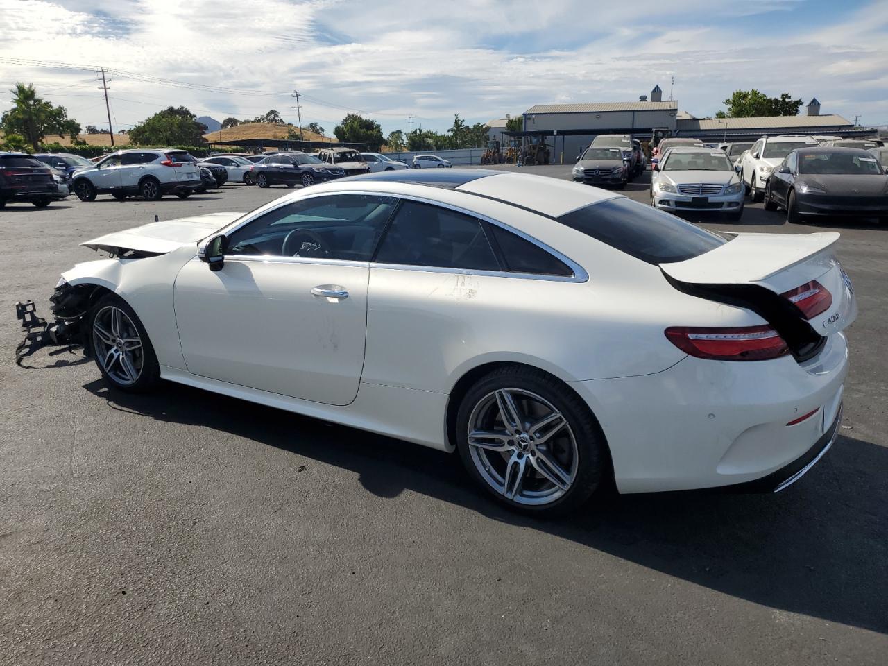 2018 Mercedes-Benz E 400 - Фото 2