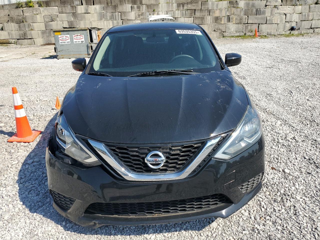 2017 Nissan Sentra S - Фото 5