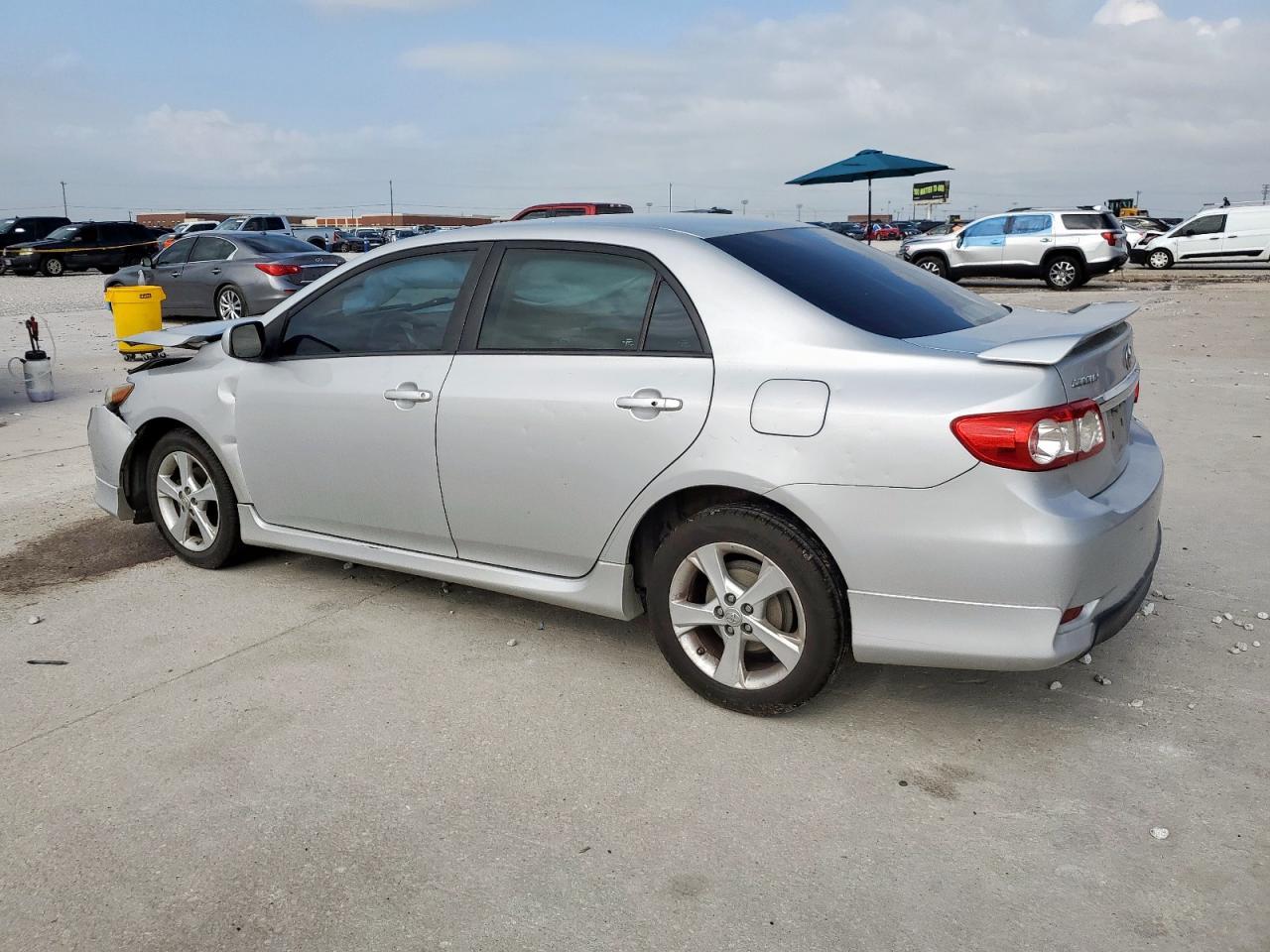 2013 Toyota Corolla Base - Image 2