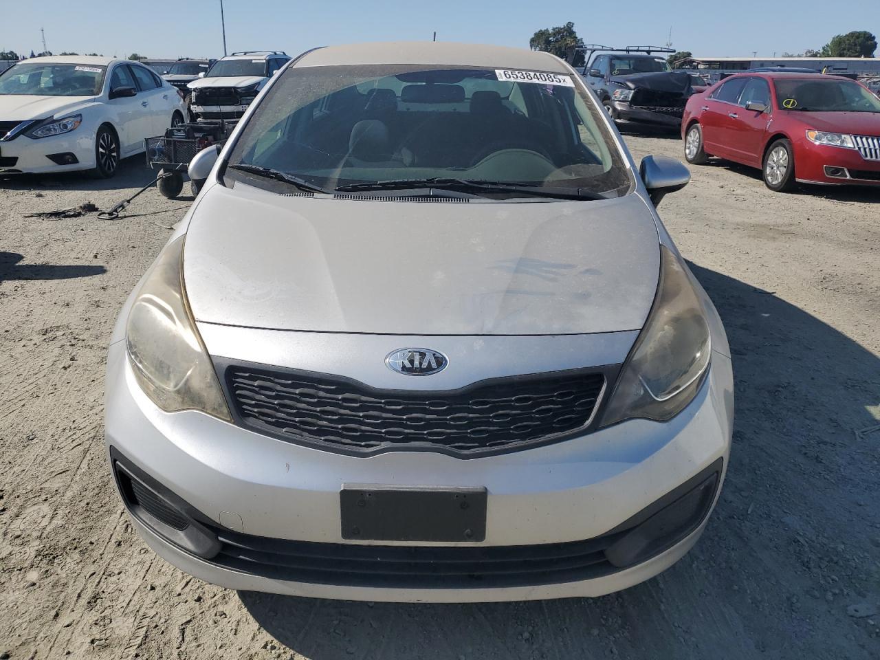 2013 Kia Rio Lx - Image 5