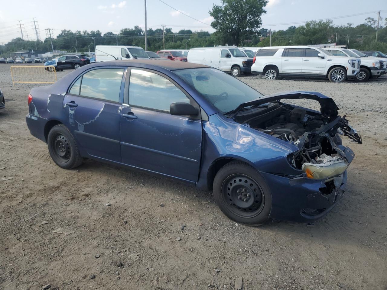 2007 Toyota Corolla Ce - Image 4