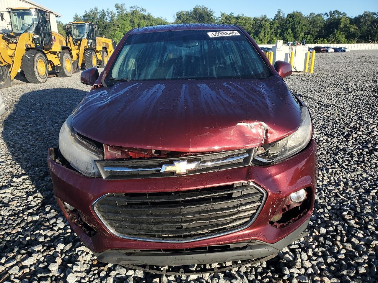 2017 Chevrolet Trax Ls - Фото 5